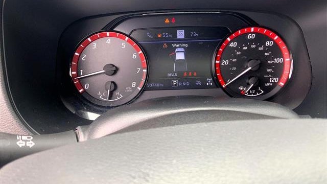 2024 Nissan Frontier S
