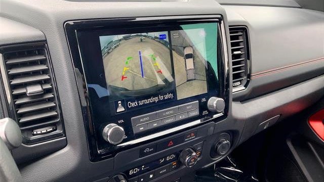 2024 Nissan Frontier S
