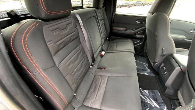 2024 Nissan Frontier S