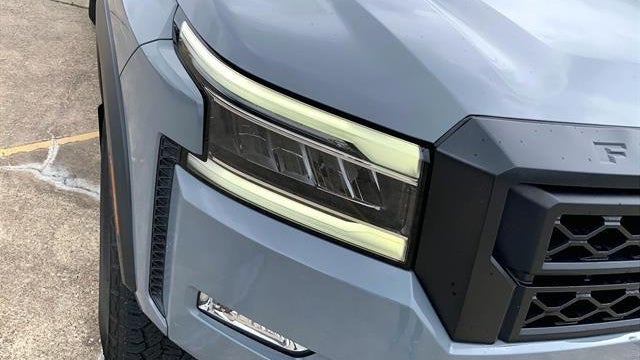 2024 Nissan Frontier S