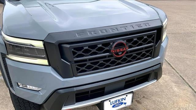 2024 Nissan Frontier S