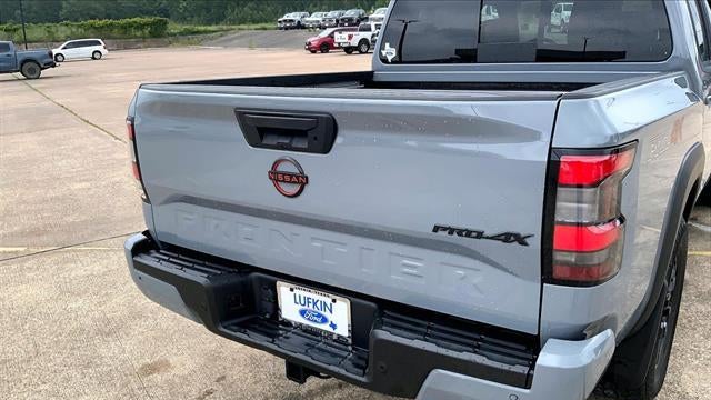 2024 Nissan Frontier S