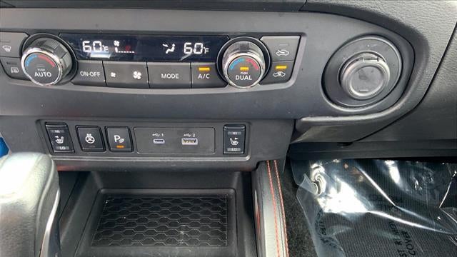 2024 Nissan Frontier S