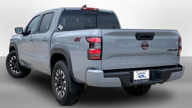 2024 Nissan Frontier S