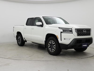 Photo of a 2024 Nissan Frontier 4X4 S 4DR Crew Cab 5 FT. SB for sale