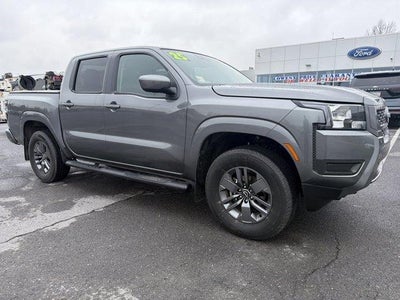 Photo of a 2025 Nissan Frontier 4X4 S 4DR Crew Cab 5 FT. SB for sale