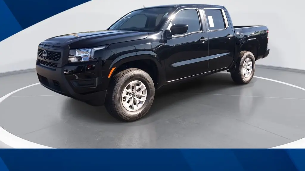 Preowned 2025 Nissan Frontier S for Sale