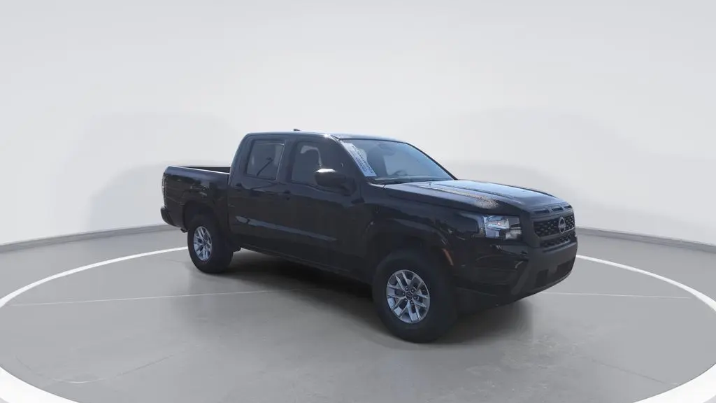 2025 Nissan Frontier S