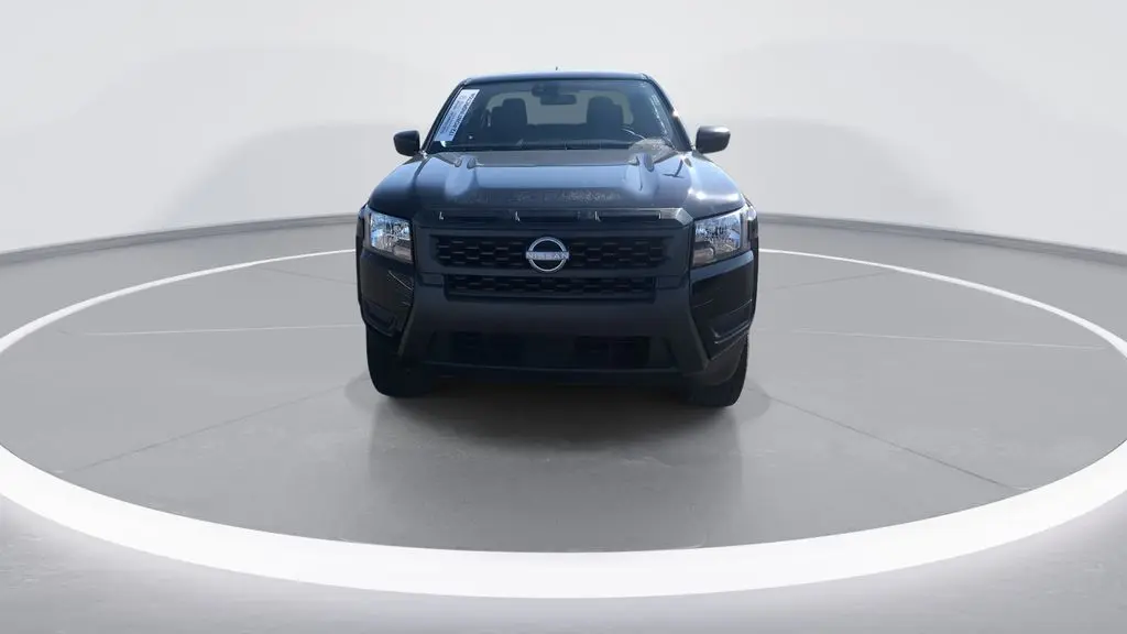 2025 Nissan Frontier S