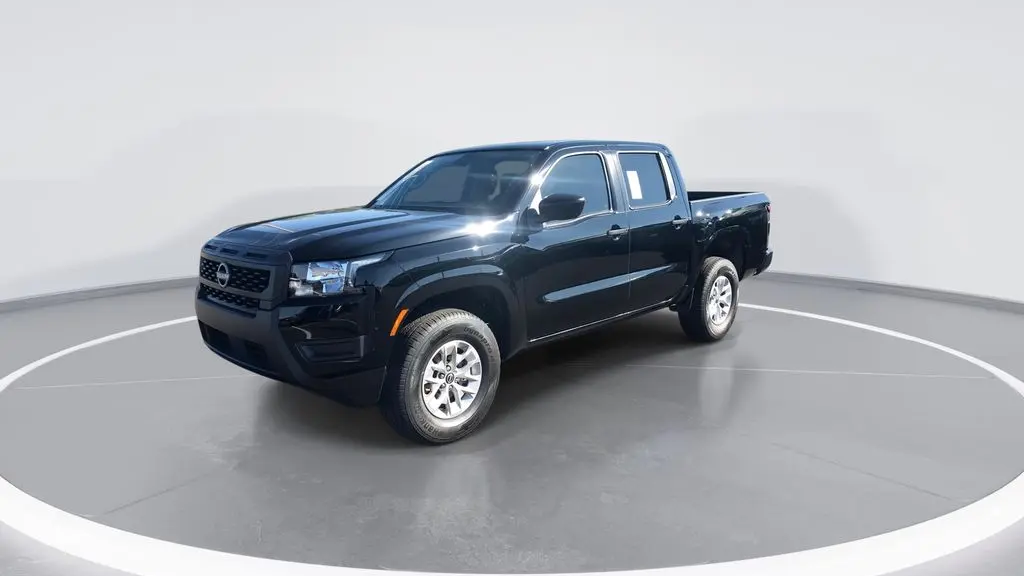 2025 Nissan Frontier S