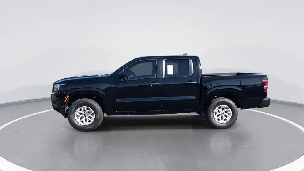 2025 Nissan Frontier S