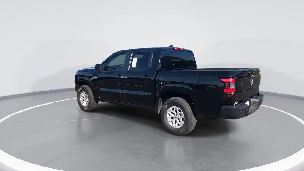 2025 Nissan Frontier S