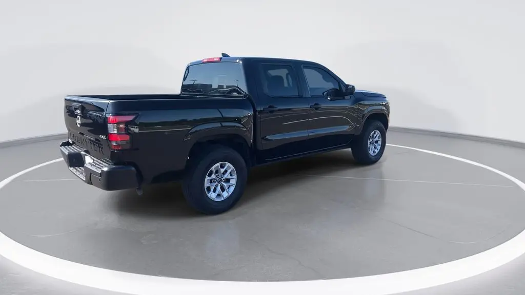 2025 Nissan Frontier S