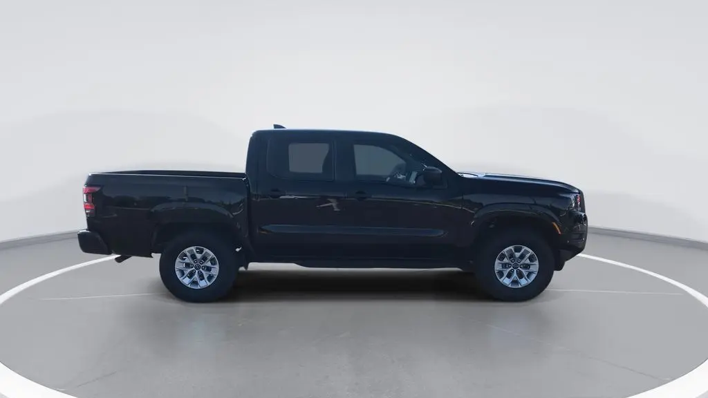 2025 Nissan Frontier S