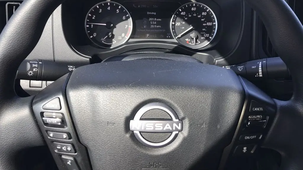 2025 Nissan Frontier S