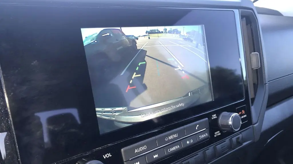 2025 Nissan Frontier S
