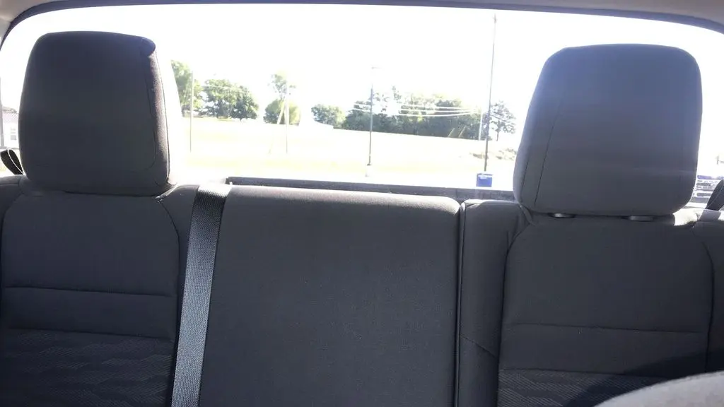 2025 Nissan Frontier S