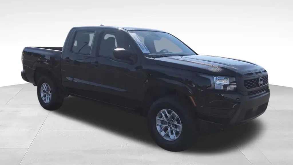 2025 Nissan Frontier S