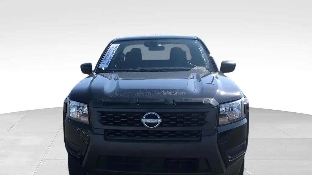 2025 Nissan Frontier S