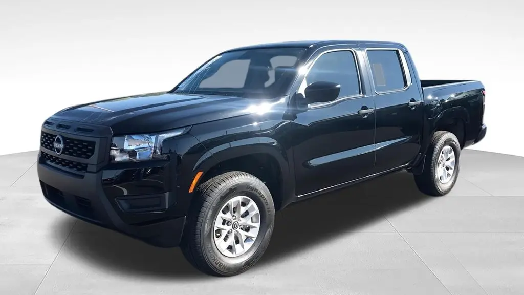 2025 Nissan Frontier S
