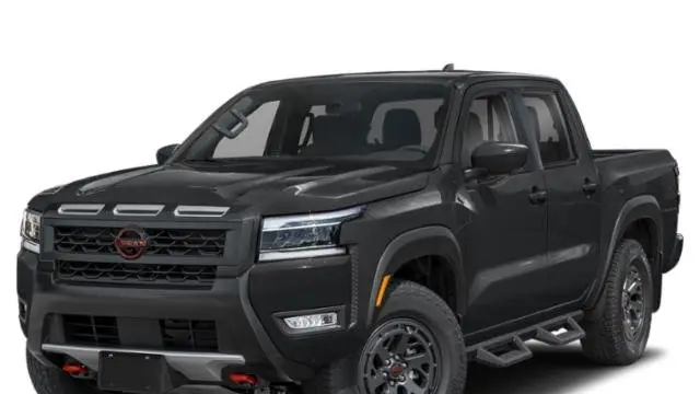 Preowned 2025 Nissan Frontier S for Sale