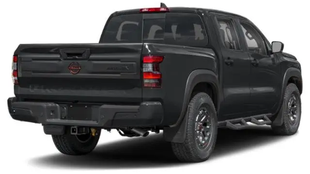 2025 Nissan Frontier S