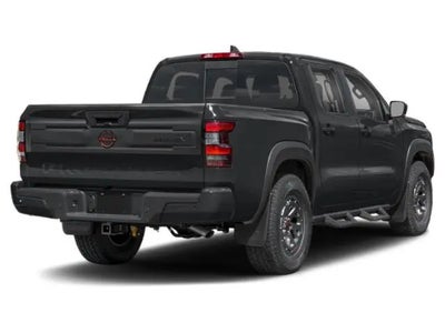 2025 Nissan Frontier 4X4 PRO-4X 4DR Crew Cab 5 FT. SB
