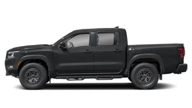 2025 Nissan Frontier S