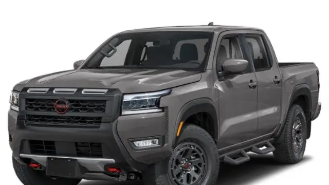 2025 Nissan Frontier S