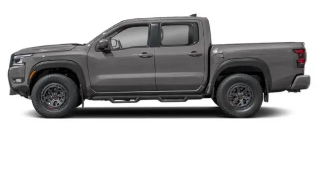 2025 Nissan Frontier S