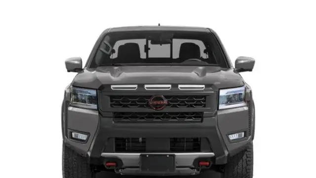 2025 Nissan Frontier S