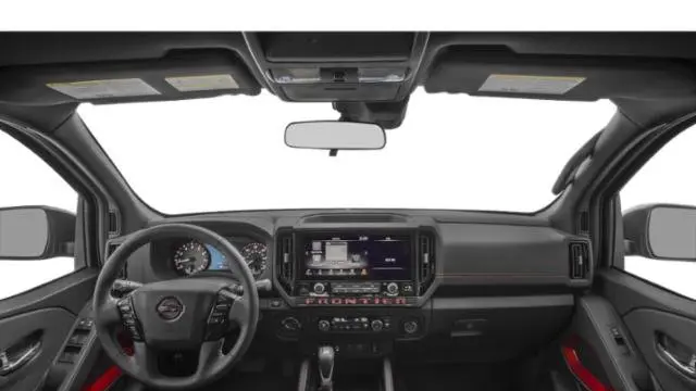 2025 Nissan Frontier S