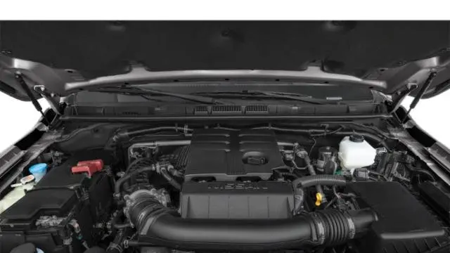 2025 Nissan Frontier S