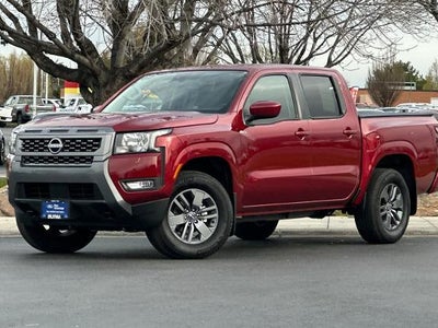 Photo of a 2025 Nissan Frontier 4X4 S 4DR Crew Cab 5 FT. SB for sale