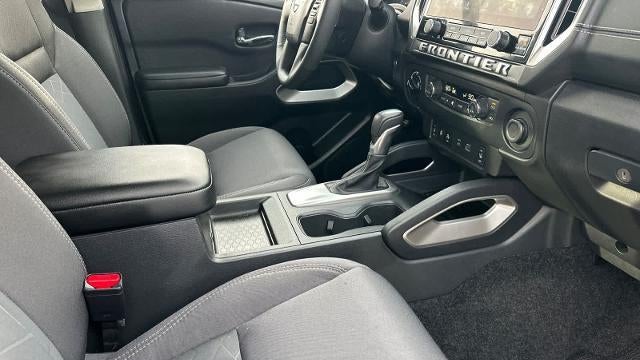 2025 Nissan Frontier S
