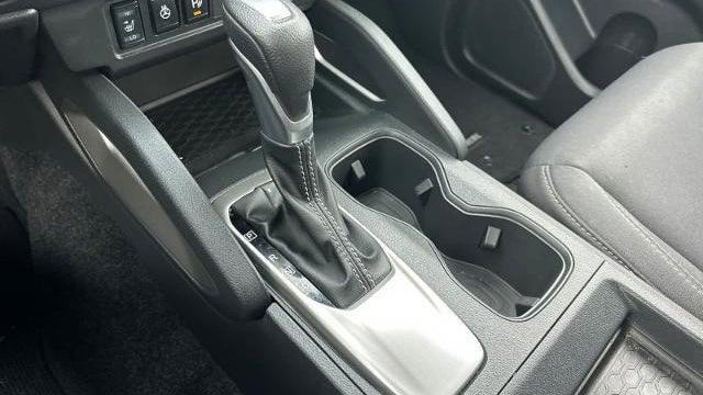 2025 Nissan Frontier S