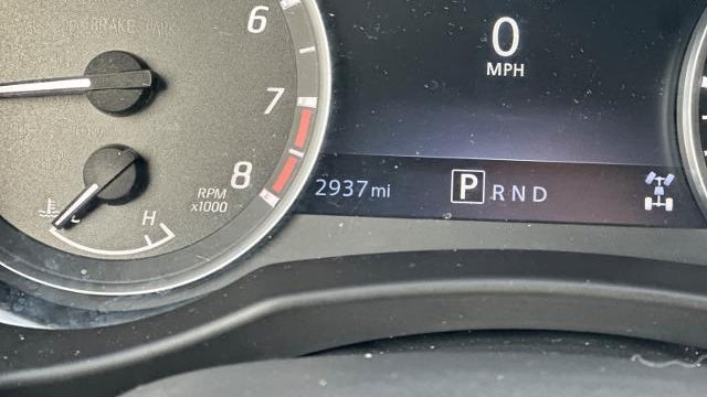 2025 Nissan Frontier S