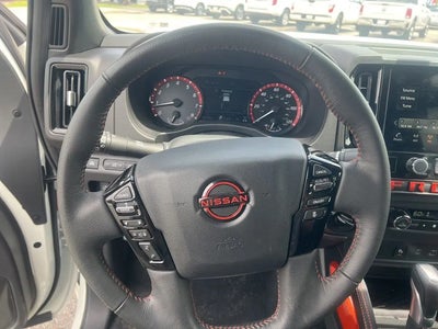 Photo of a 2025 Nissan Frontier 4X4 PRO-4X 4DR Crew Cab 5 FT. SB for sale