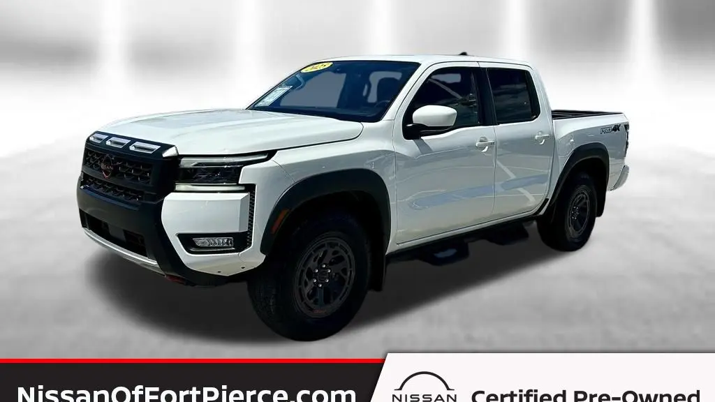 Preowned 2025 Nissan Frontier S for Sale