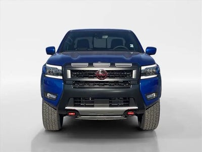 Photo of a 2025 Nissan Frontier for sale