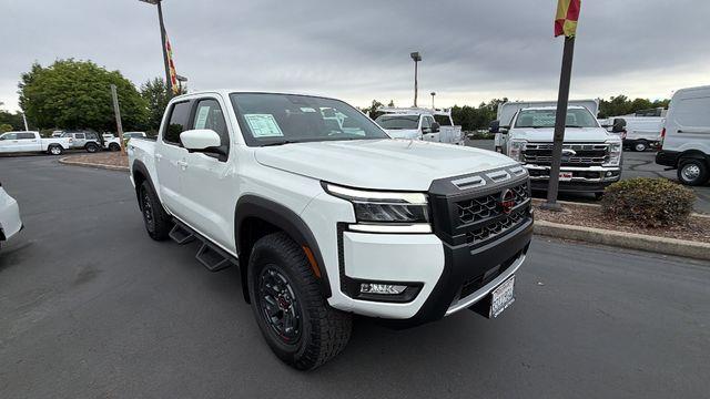 2025 Nissan Frontier S