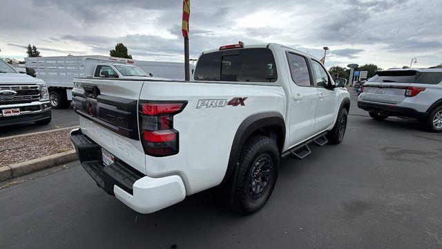 2025 Nissan Frontier S
