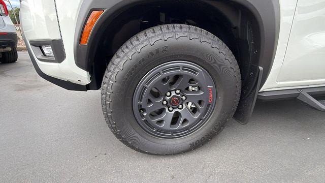 2025 Nissan Frontier S