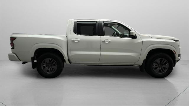 2025 Nissan Frontier S