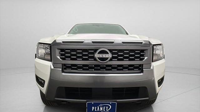 2025 Nissan Frontier S