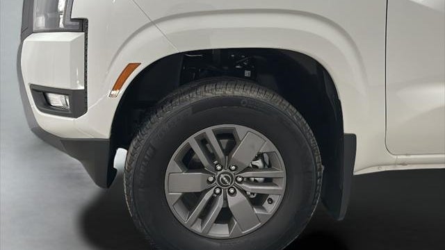 2025 Nissan Frontier S