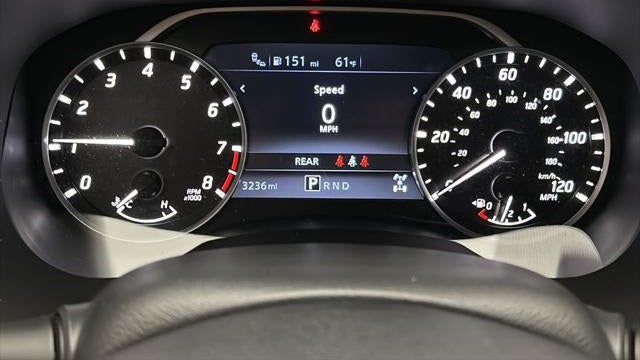 2025 Nissan Frontier S