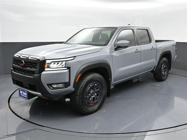 2025 Nissan Frontier