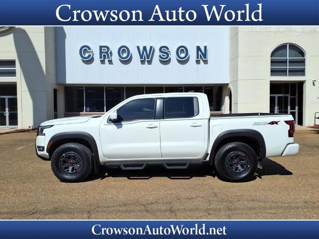 2026 Nissan Frontier - $39,999