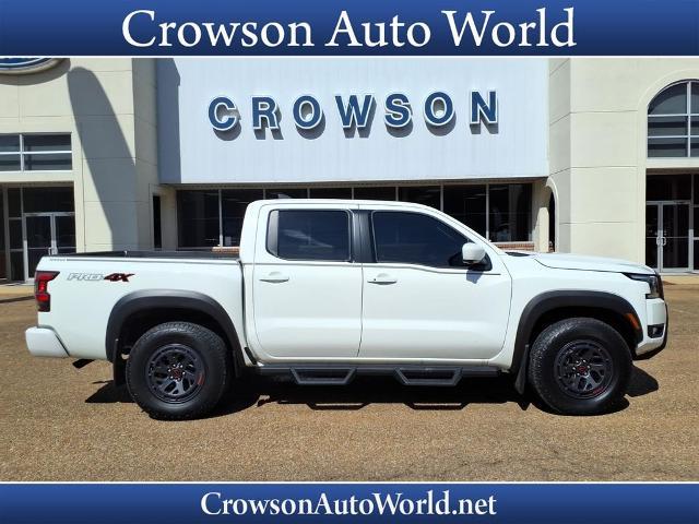 2026 Nissan Frontier - $39,999